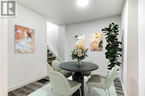 121 Lourdes Avenue, Sudbury, ON - Indoor Photo Showing Dining Room