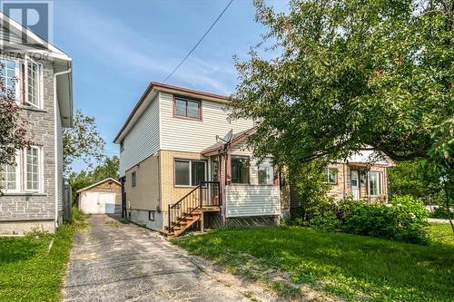 121 Lourdes Avenue, Sudbury, ON - Outdoor