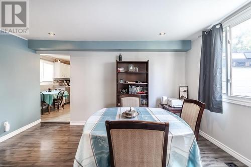 370 North St, Sault Ste. Marie, ON - Indoor Photo Showing Dining Room