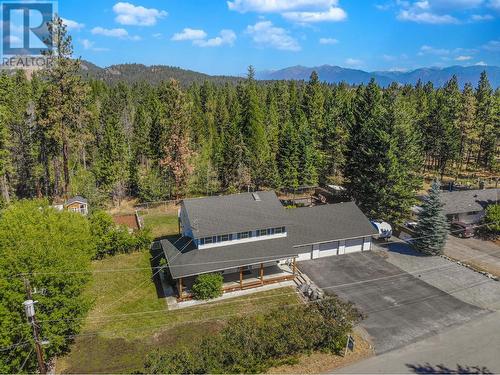 512 Wildwood  Drive, Cranbrook, BC - Outdoor With View