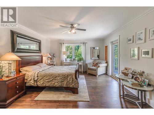 512 Wildwood  Drive, Cranbrook, BC - Indoor Photo Showing Bedroom