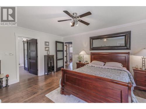 512 Wildwood  Drive, Cranbrook, BC - Indoor Photo Showing Bedroom