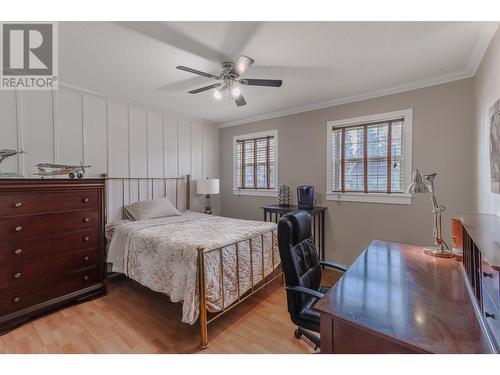 512 Wildwood  Drive, Cranbrook, BC - Indoor Photo Showing Bedroom