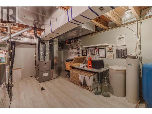 512 Wildwood  Drive, Cranbrook, BC - Indoor Photo Showing Basement