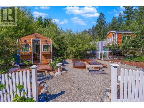 512 Wildwood  Drive, Cranbrook, BC - Outdoor With Deck Patio Veranda