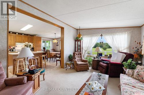 408 Limestone Trail, Prince Edward County (Athol), ON - Indoor Photo Showing Living Room