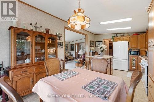 408 Limestone Trail, Prince Edward County (Athol), ON - Indoor Photo Showing Dining Room