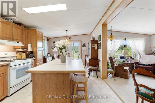 408 Limestone Trail, Prince Edward County (Athol), ON - Indoor Photo Showing Kitchen