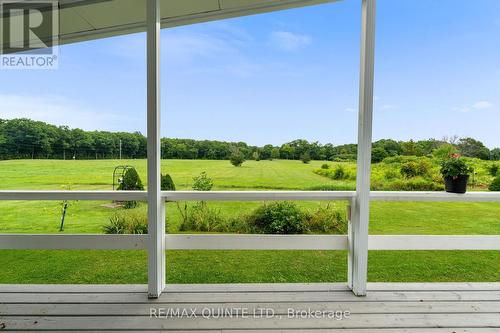 408 Limestone Trail, Prince Edward County (Athol), ON -  With View