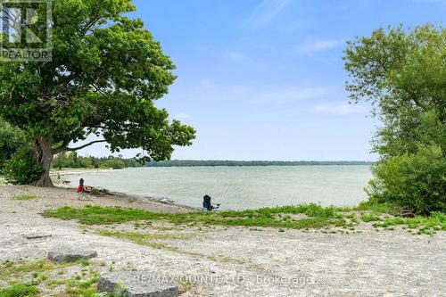 408 Limestone Trail, Prince Edward County (Athol), ON - Outdoor With Body Of Water With View