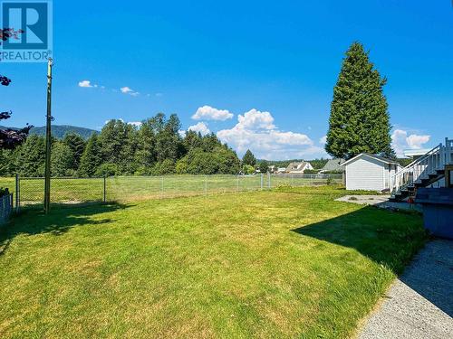 45 Yukon Street, Kitimat, BC - Outdoor With View