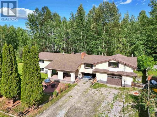 1272 Hausaman Road, Quesnel, BC - Outdoor