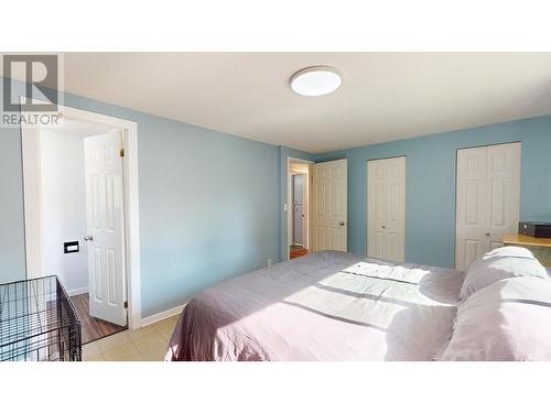 1272 Hausaman Road, Quesnel, BC - Indoor Photo Showing Bedroom