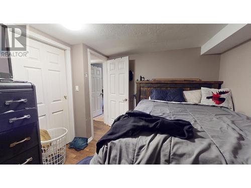 1272 Hausaman Road, Quesnel, BC - Indoor Photo Showing Bedroom