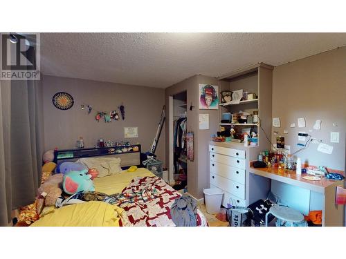 1272 Hausaman Road, Quesnel, BC - Indoor Photo Showing Bedroom