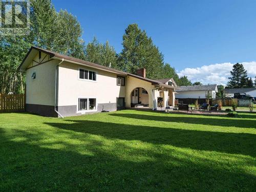 1272 Hausaman Road, Quesnel, BC - Outdoor