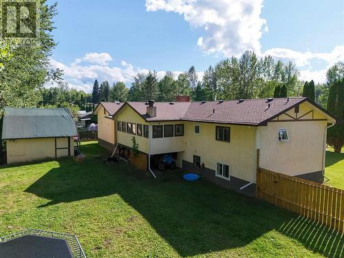 1272 Hausaman Road, Quesnel, BC - Outdoor