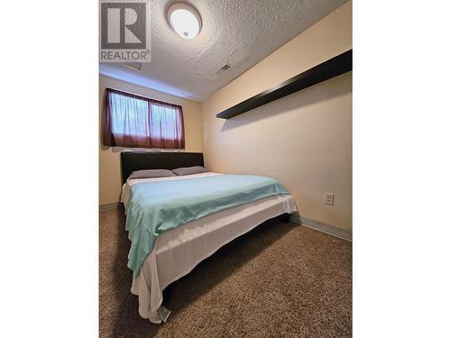 355 Killoren Crescent, Prince George, BC - Indoor Photo Showing Bedroom