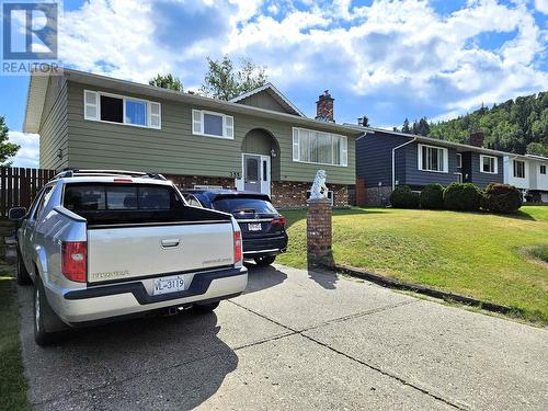 355 Killoren Crescent, Prince George, BC - Outdoor