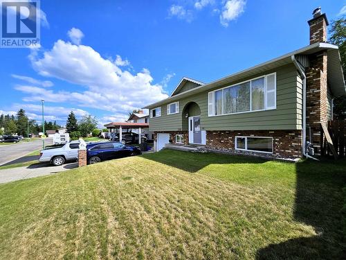 355 Killoren Crescent, Prince George, BC - Outdoor