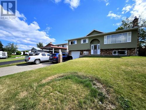 355 Killoren Crescent, Prince George, BC - Outdoor