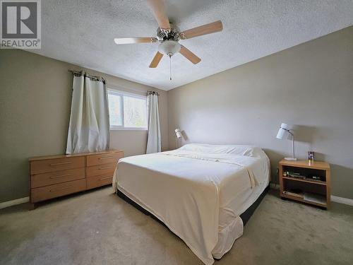 355 Killoren Crescent, Prince George, BC - Indoor Photo Showing Bedroom