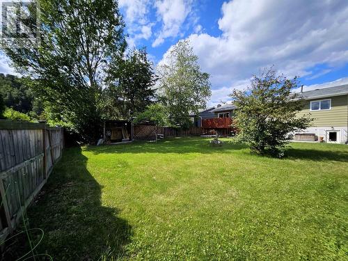 355 Killoren Crescent, Prince George, BC - Outdoor With Deck Patio Veranda With Exterior