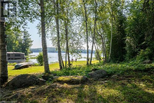 3 Bells Road, Tilden Lake, ON - Outdoor With Body Of Water With View