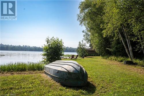 3 Bells Road, Tilden Lake, ON - Outdoor With Body Of Water With View