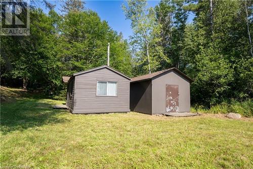 3 Bells Road, Tilden Lake, ON - Outdoor