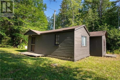 3 Bells Road, Tilden Lake, ON - Outdoor With Exterior