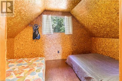 3 Bells Road, Tilden Lake, ON - Indoor Photo Showing Bedroom