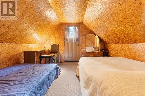 3 Bells Road, Tilden Lake, ON - Indoor Photo Showing Bedroom