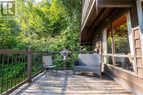 3 Bells Road, Tilden Lake, ON - Outdoor With Deck Patio Veranda With Exterior