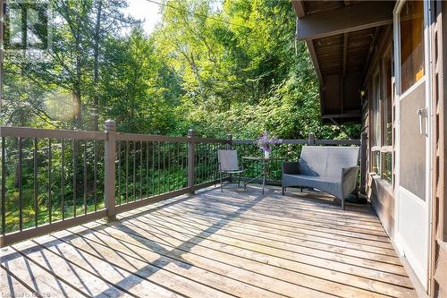 3 Bells Road, Tilden Lake, ON - Outdoor With Deck Patio Veranda With Exterior