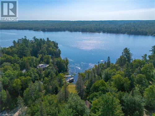 3 Bells Road, Tilden Lake, ON - Outdoor With Body Of Water With View