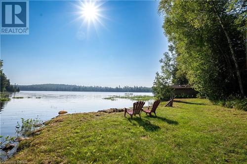 3 Bells Road, Tilden Lake, ON - Outdoor With Body Of Water With View