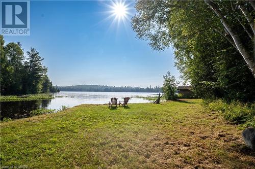 3 Bells Road, Tilden Lake, ON - Outdoor With Body Of Water With View