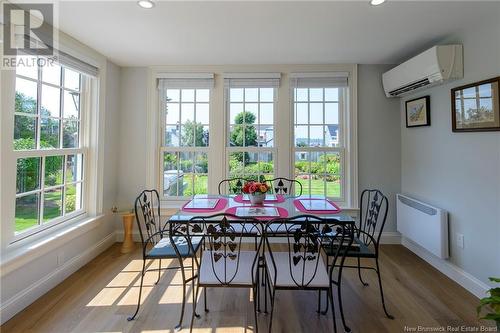 235 Queen Street, Saint Andrews, NB - Indoor Photo Showing Dining Room