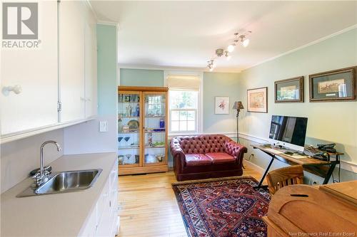 235 Queen Street, Saint Andrews, NB - Indoor Photo Showing Living Room