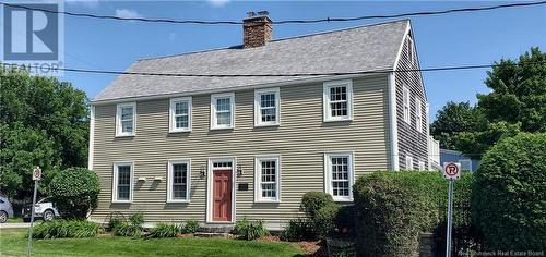 235 Queen Street, Saint Andrews, NB - Outdoor With Facade