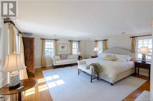 235 Queen Street, Saint Andrews, NB - Indoor Photo Showing Bedroom