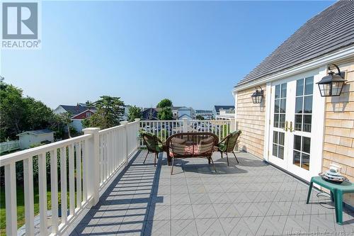 235 Queen Street, Saint Andrews, NB - Outdoor With Deck Patio Veranda