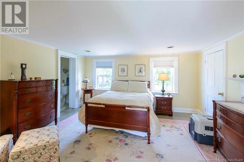 235 Queen Street, Saint Andrews, NB - Indoor Photo Showing Bedroom