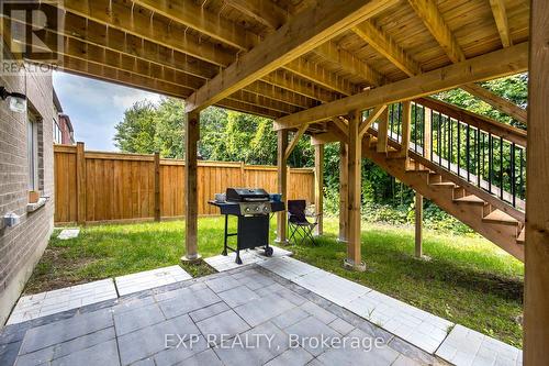 1739 Emberton Way, Innisfil, ON - Outdoor With Deck Patio Veranda With Exterior