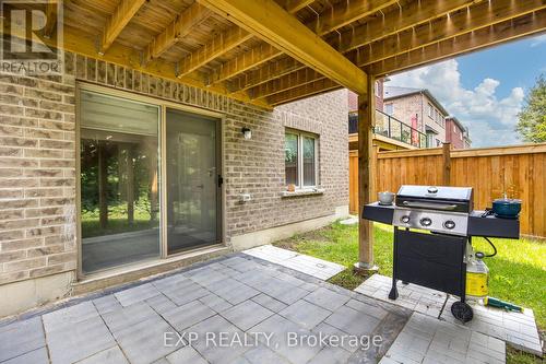 1739 Emberton Way, Innisfil, ON - Outdoor With Deck Patio Veranda With Exterior