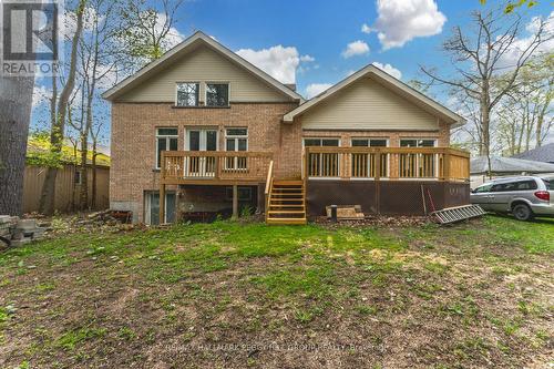 3940 Alcina Avenue, Innisfil, ON - Outdoor With Deck Patio Veranda