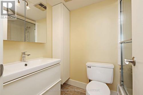 1609 - 1535 Lakeshore Road E, Mississauga (Lakeview), ON - Indoor Photo Showing Bathroom