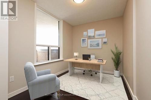 1609 - 1535 Lakeshore Road E, Mississauga (Lakeview), ON - Indoor Photo Showing Office