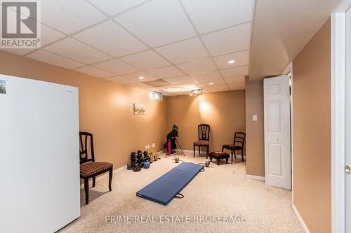 86 - 300 Sandringham Crescent, London, ON - Indoor Photo Showing Gym Room